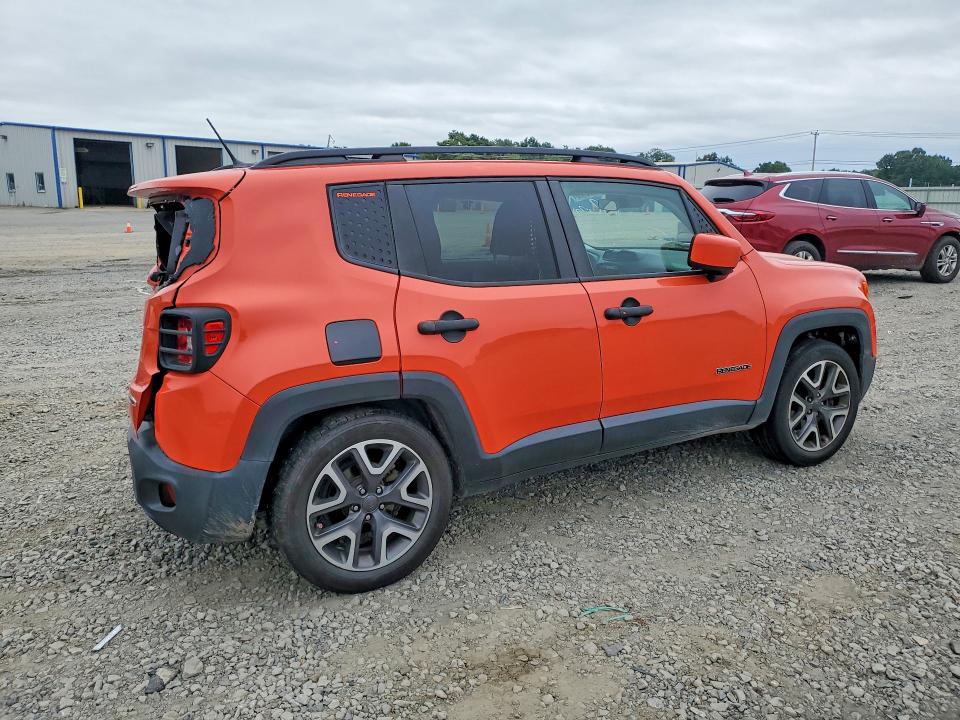 Aukcja sprzedaży 2017 Jeep Renegade, vin: ZACCJABB6HPE67279, numer aukcji: 62030636