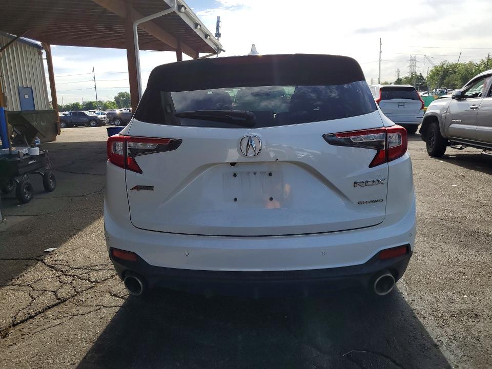 Aukcja sprzedaży 2021 Acura Rdx, vin: 5J8TC2H66ML007632, numer aukcji: 60315606