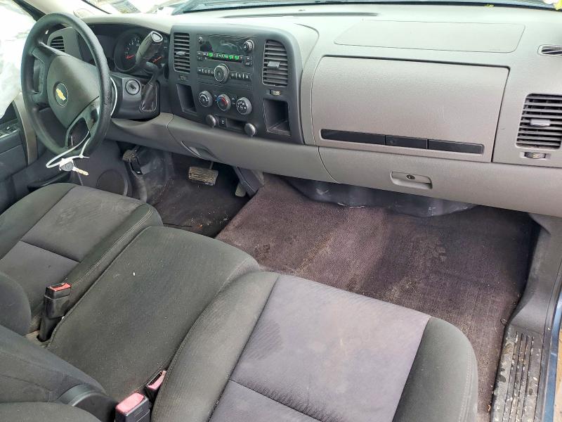 Aukcja sprzedaży 2012 Chevrolet Silverado, vin: 1GCRCREA7CZ261324, numer aukcji: 62330256