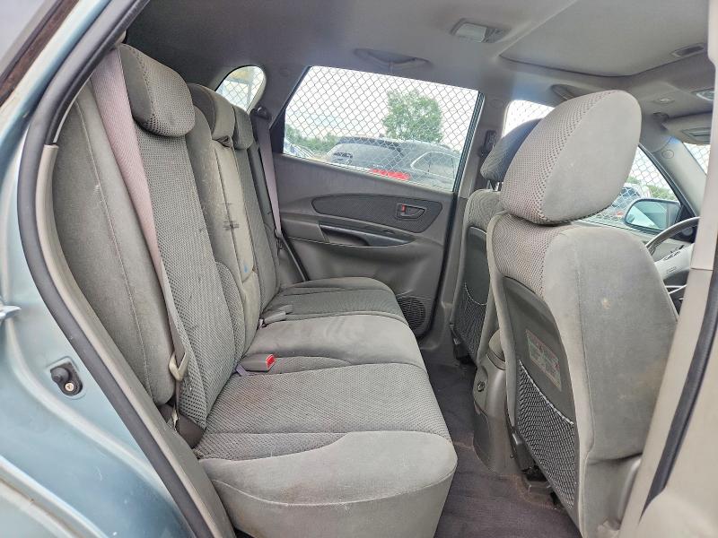Aukcja sprzedaży 2008 Hyundai Tucson, vin: KM8JN12D18U773278, numer aukcji: 60172026