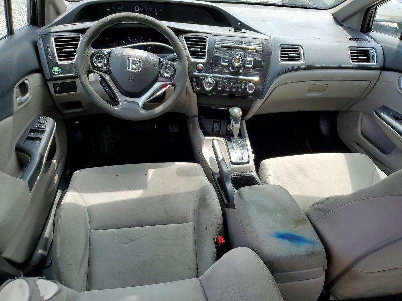 Продажа на аукционе авто 2013 Honda Civic, vin: 19XFB2F53DE212584, номер лота: 62337516