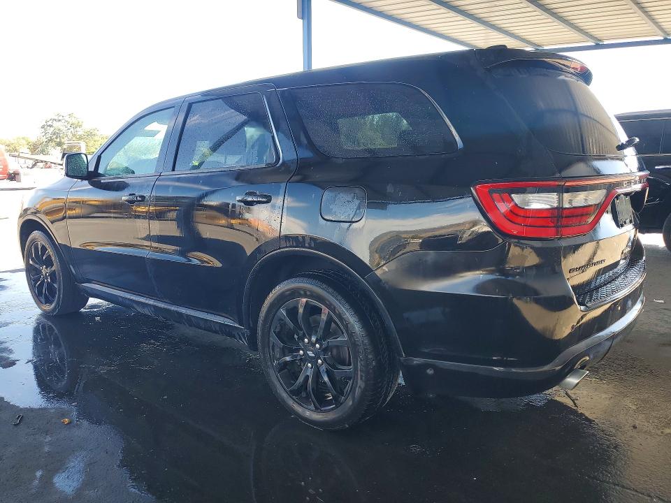 Aukcja sprzedaży 2019 Dodge Durango, vin: 1C4SDHCT7KC663293, numer aukcji: 59229936