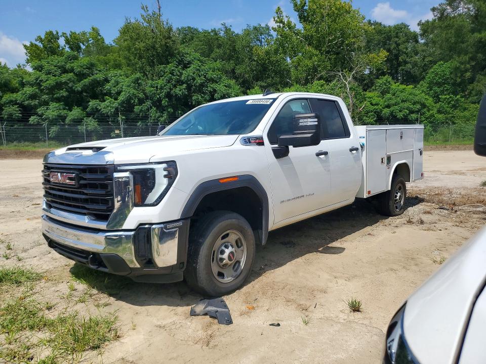 Aukcja sprzedaży 2024 Gmc Sierra, vin: 1GD58LEYXRF318003, numer aukcji: 58888456