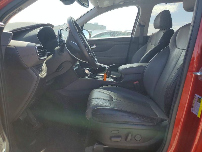 2020 Hyundai Santa Fe მანქანა იყიდება აუქციონზე, vin: 5NMS5CAA5LH218829, აუქციონის ნომერი: 60476936