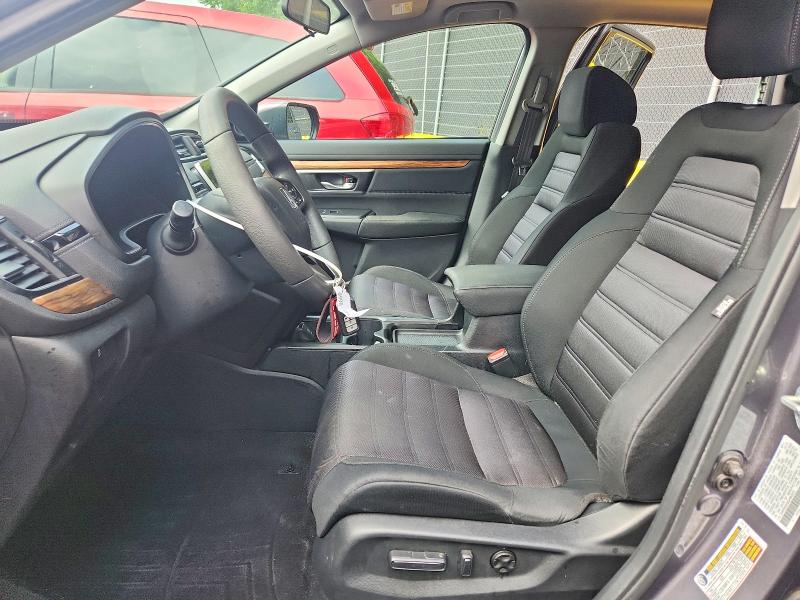 Продажа на аукционе авто 2018 Honda Cr-v, vin: 2HKRW2H58JH663970, номер лота: 59666816
