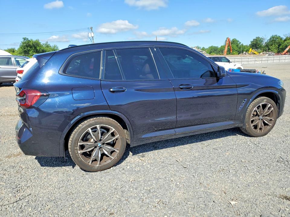 Aukcja sprzedaży 2022 Bmw X3, vin: 5UX53DP05N9K76329, numer aukcji: 59903266