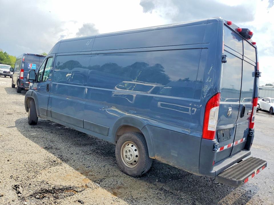 Продажа на аукционе авто 2020 Ram Promaster 3500, vin: 3C6URVJG9LE144617, номер лота: 59324786