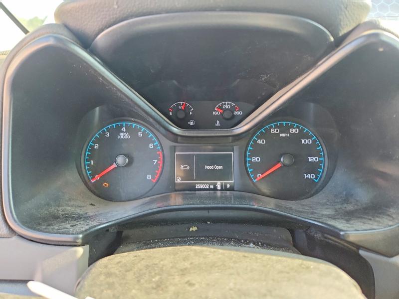 2015 Chevrolet Colorado მანქანა იყიდება აუქციონზე, vin: 1GCHSAEA2F1217797, აუქციონის ნომერი: 62274256
