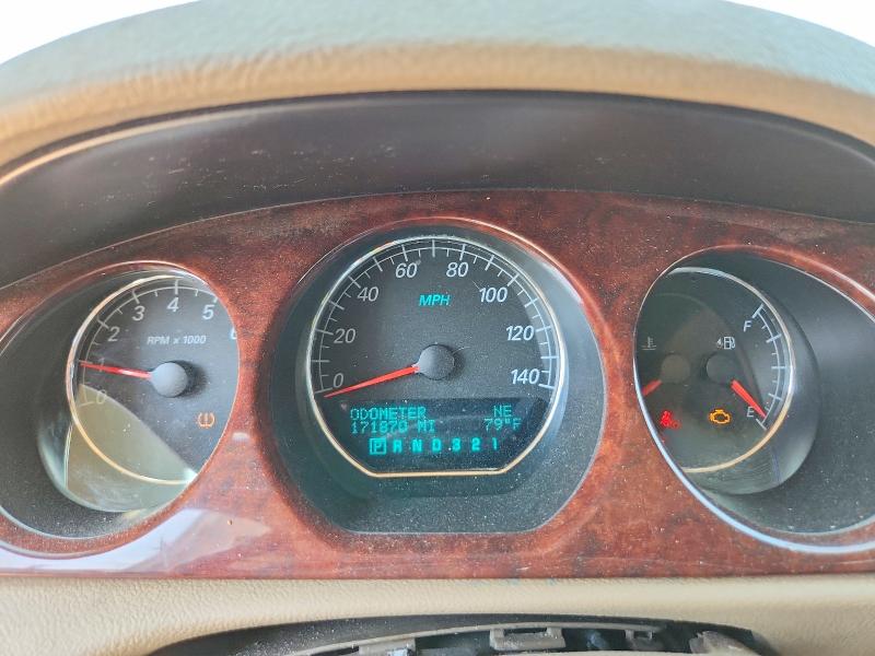 2006 Buick Lucerne მანქანა იყიდება აუქციონზე, vin: 1G4HD57266U209753, აუქციონის ნომერი: 61375046