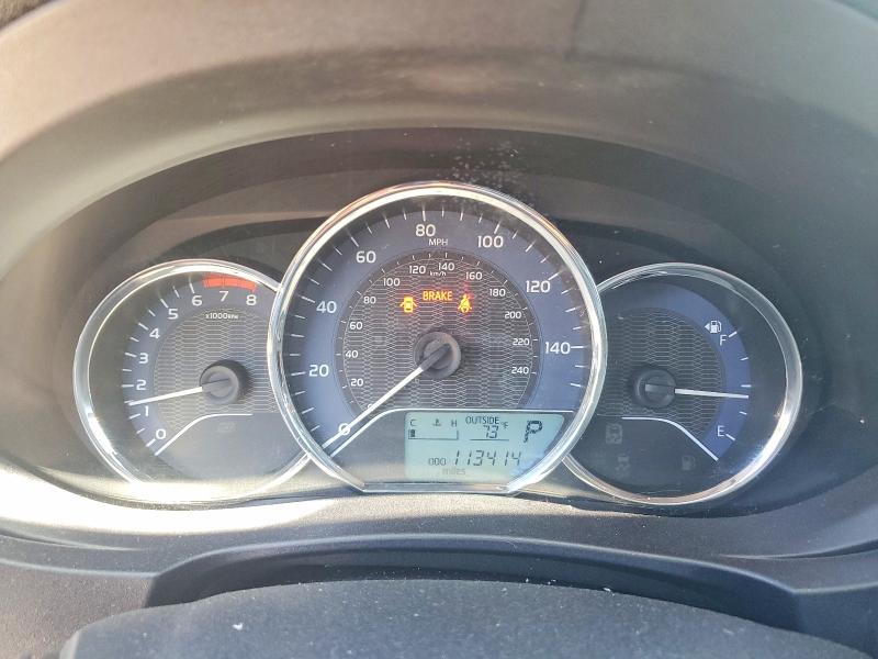 Продаж на аукціоні авто 2015 Toyota Corolla, vin: 2T1BURHE1FC345330, номер лоту: 60987896