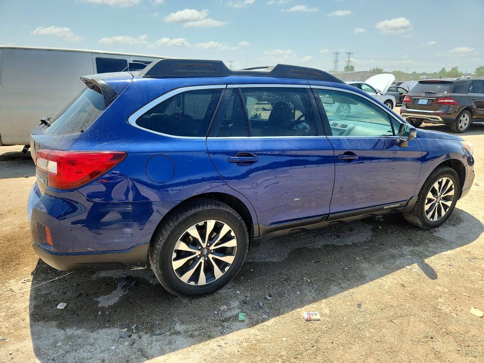 Aukcja sprzedaży 2016 Subaru Outback, vin: 4S4BSBLC5G3264792, numer aukcji: 60610146