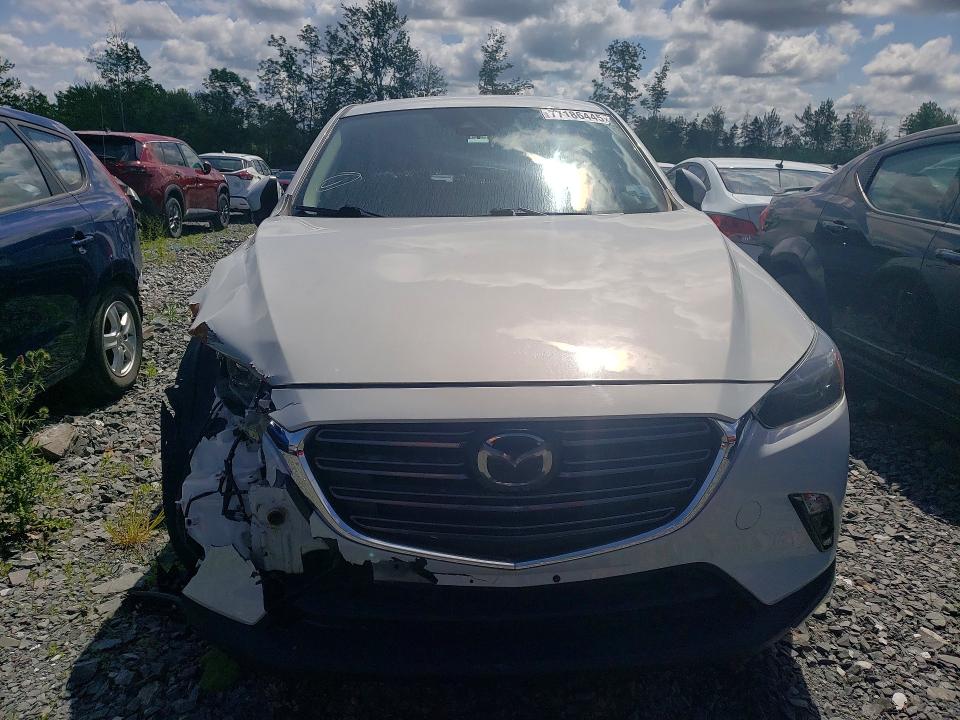 Продажа на аукционе авто 2021 Mazda Cx-3, vin: JM1DKFD77M1511047, номер лота: 77186445