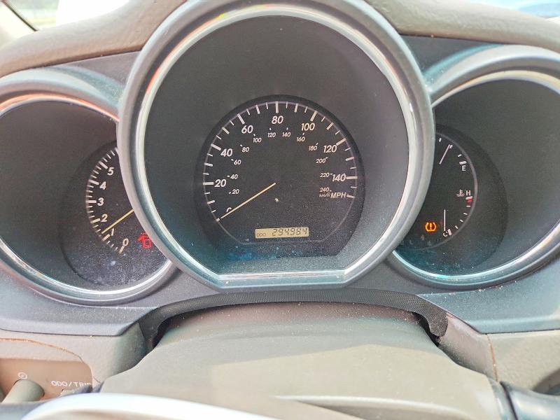 2008 Lexus Rx მანქანა იყიდება აუქციონზე, vin: 2T2GK31U28C028066, აუქციონის ნომერი: 62705646