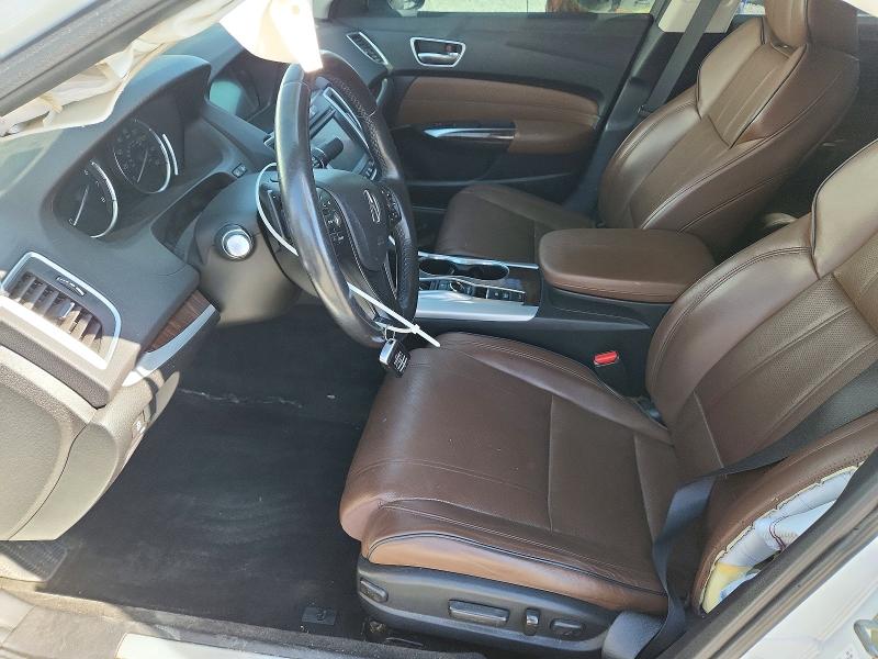 61510436 :رقم المزاد ، 19UUB3F58JA001846 vin ، 2018 Acura Tlx مزاد بيع