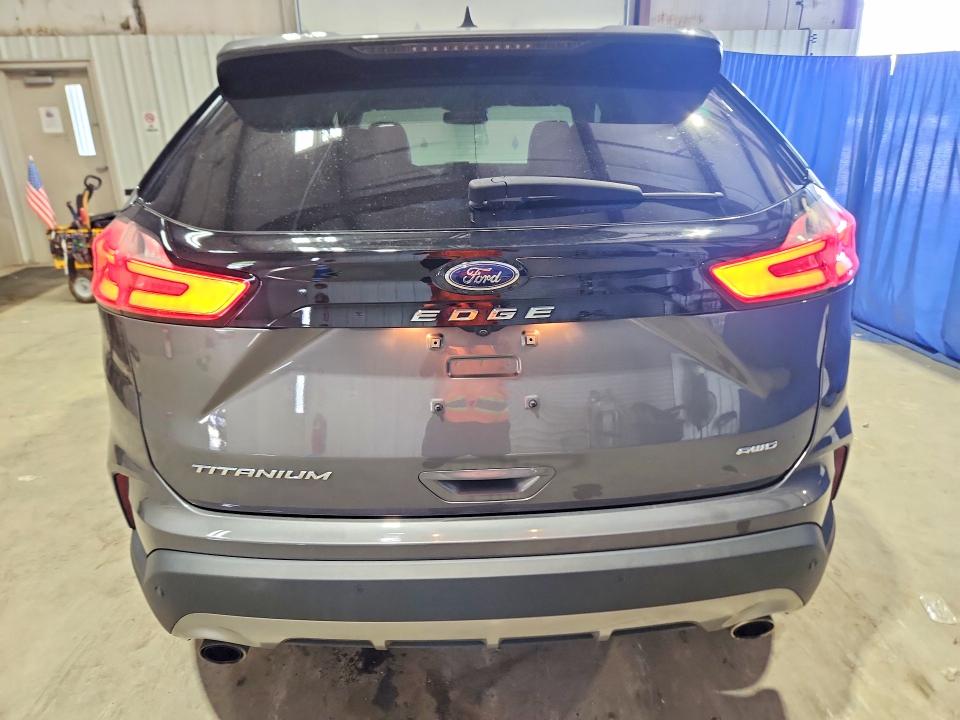 62916546 :رقم المزاد ، 2FMPK4K92PBA60006 vin ، 2023 Ford Edge مزاد بيع