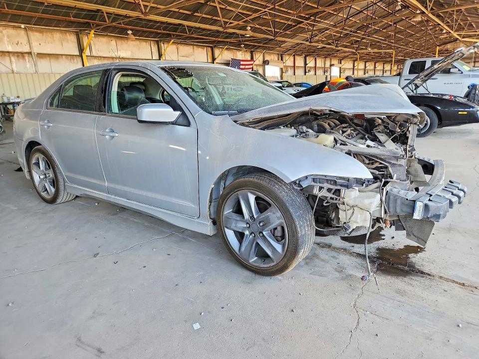 2011 Ford Fusion მანქანა იყიდება აუქციონზე, vin: 3FAHP0KC6BR121341, აუქციონის ნომერი: 62416796
