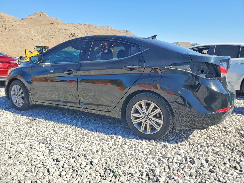 Aukcja sprzedaży 2015 Hyundai Elantra, vin: 5NPDH4AE8FH596238, numer aukcji: 60478646