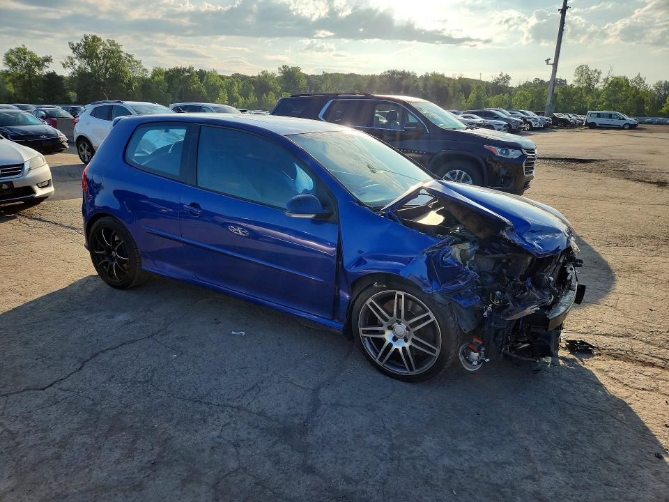 Aukcja sprzedaży 2008 Volkswagen R32, vin: WVWKC71K18W055767, numer aukcji: 60444416