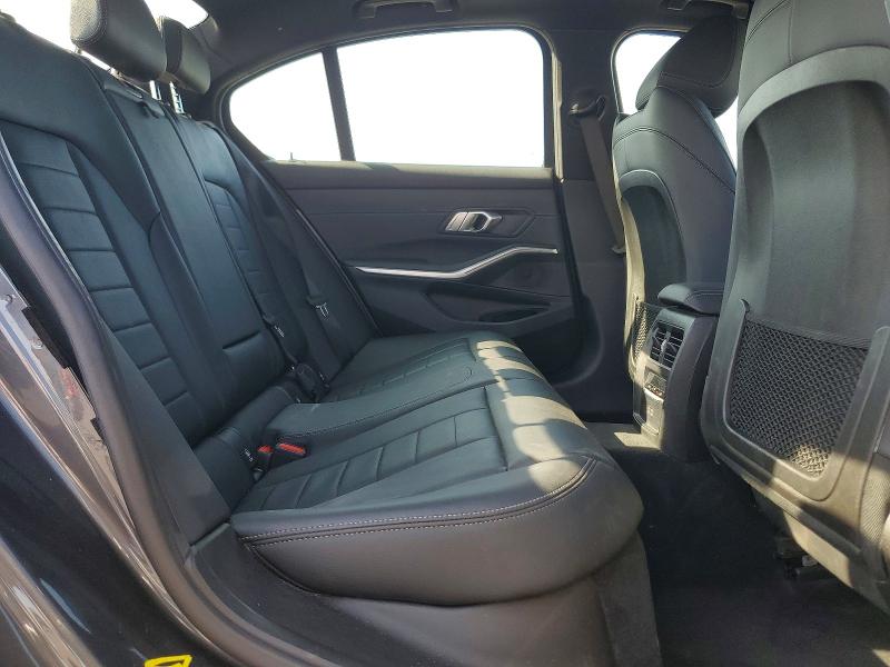 Aukcja sprzedaży 2021 Bmw 330xi, vin: 3MW5R7J02M8B90606, numer aukcji: 62411386