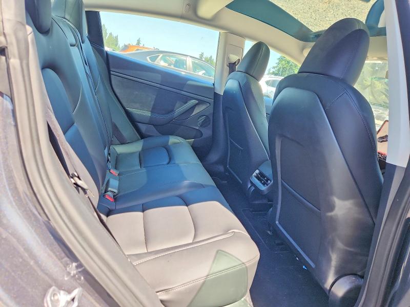 Aukcja sprzedaży 2023 Tesla Model 3, vin: 5YJ3E1EC0PF709482, numer aukcji: 59111146