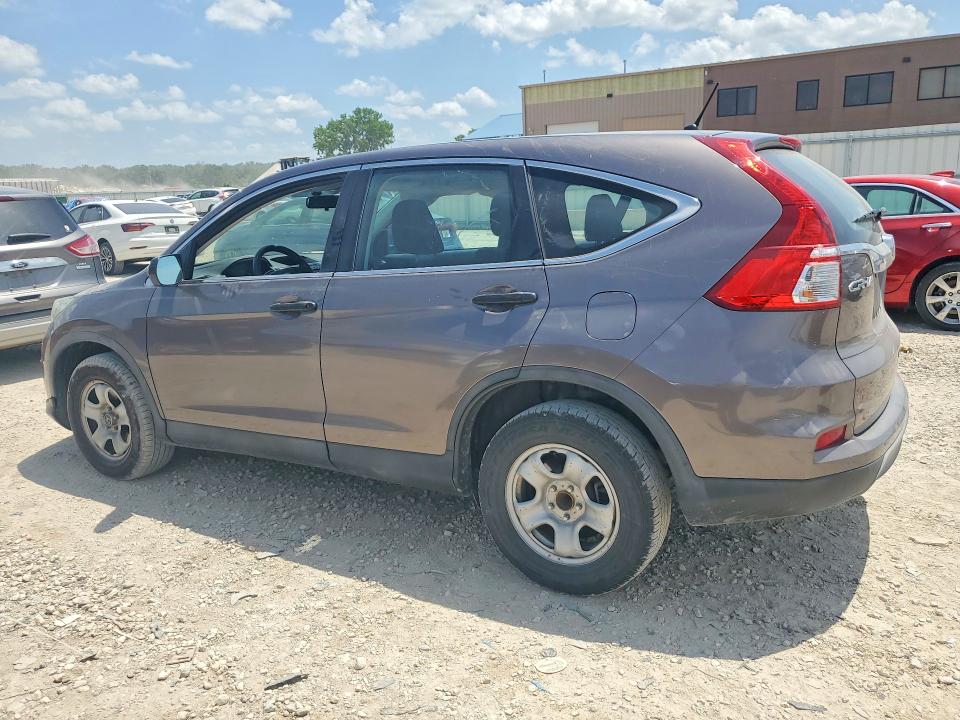 Продажа на аукционе авто 2015 Honda Cr-v, vin: 3CZRM3H36FG711244, номер лота: 59617456