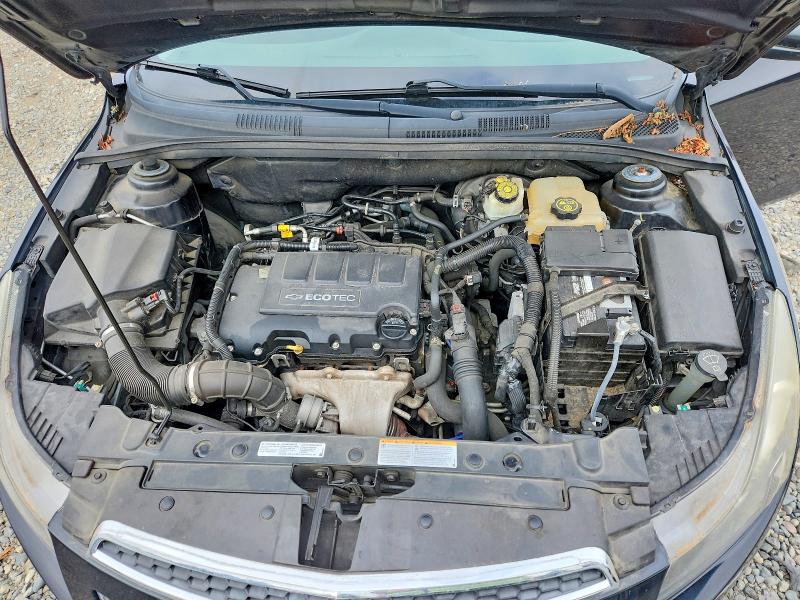 57609376 :رقم المزاد ، 1G1PE5SBXE7152662 vin ، 2014 Chevrolet Cruze مزاد بيع