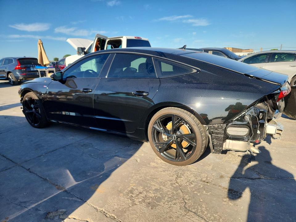 Продажа на аукционе авто 2025 Audi A7, vin: WAUV2BF22SN021052, номер лота: 62517966