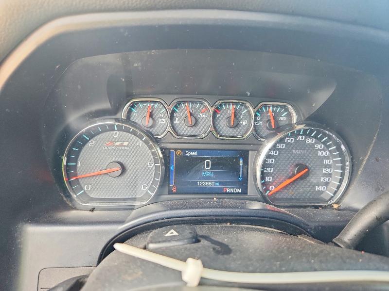 2014 Chevrolet Silverado მანქანა იყიდება აუქციონზე, vin: 3GCUKSECXEG476382, აუქციონის ნომერი: 60939766