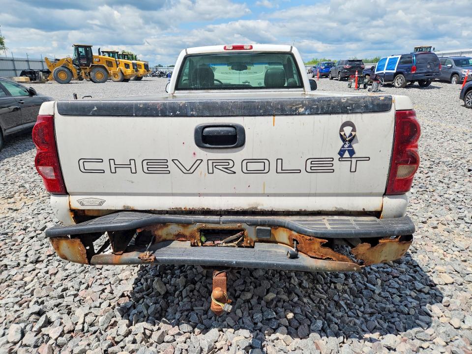 60920196 :رقم المزاد ، 1GCEC14V23E360385 vin ، 2003 Chevrolet Silverado مزاد بيع