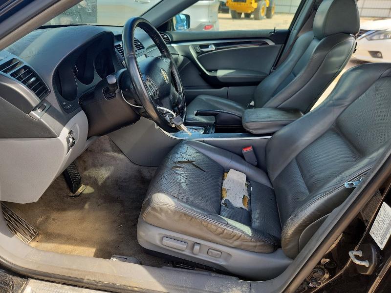 2006 Acura 3.2tl მანქანა იყიდება აუქციონზე, vin: 19UUA66226A057511, აუქციონის ნომერი: 62488756