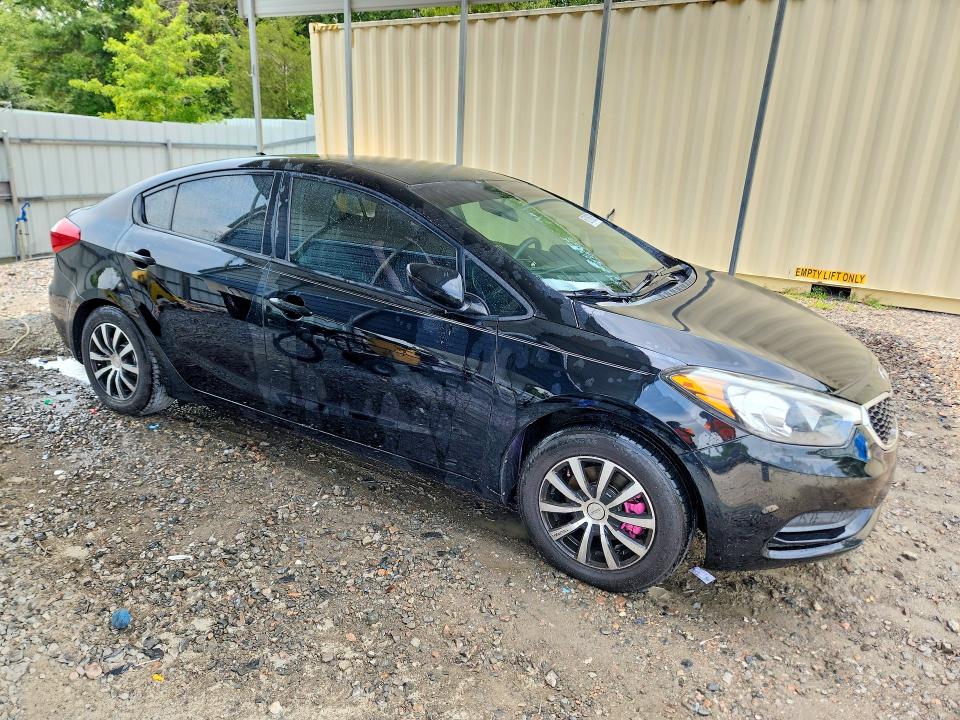 63108336 :رقم المزاد ، KNAFK4A65G5552182 vin ، 2016 Kia Forte مزاد بيع