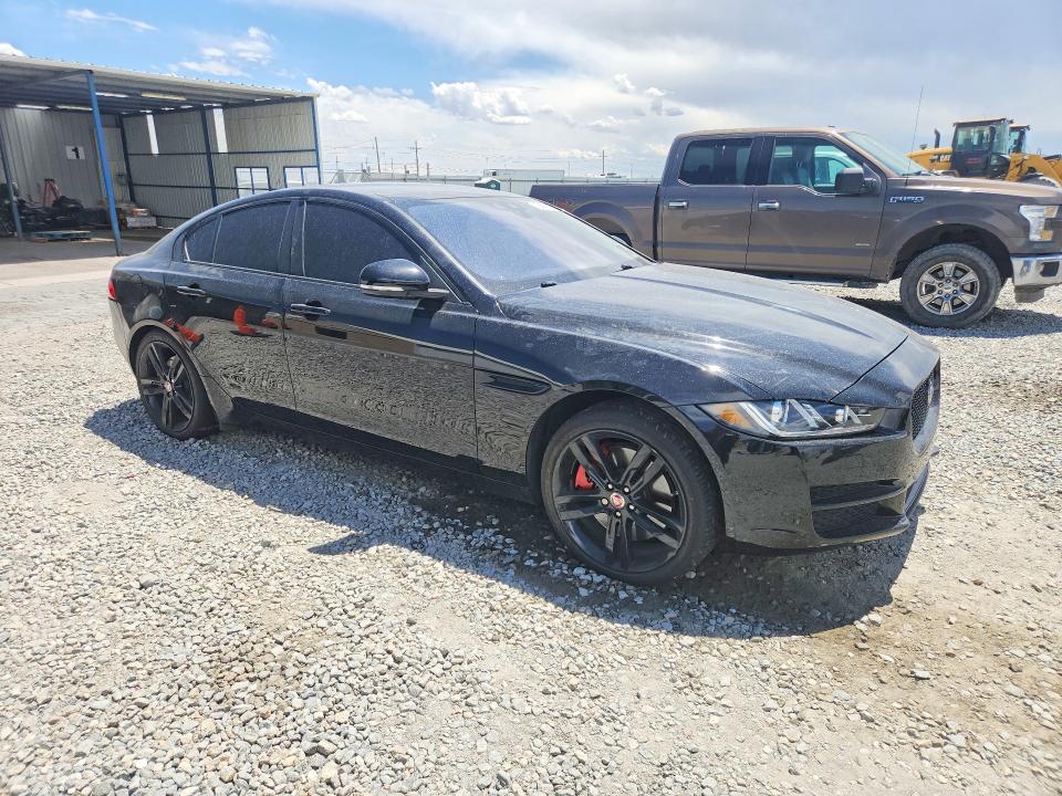 Aukcja sprzedaży 2017 Jaguar Xe, vin: SAJAK4BV0HA969478, numer aukcji: 60445386