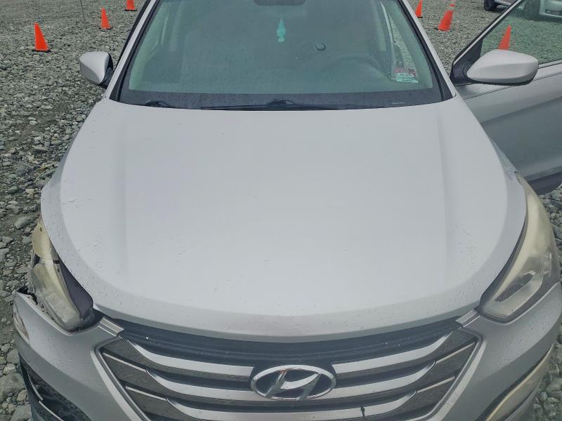 Продажа на аукционе авто 2016 Hyundai Santa Fe Sport, vin: 5XYZU3LB4GG374156, номер лота: 60781906