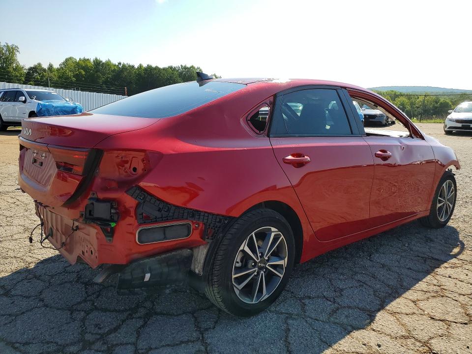 Aukcja sprzedaży 2023 Kia Forte Lx/lxs, vin: 3KPF24AD2PE511059, numer aukcji: 85962855