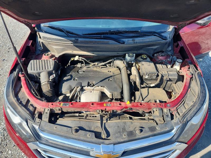2019 Chevrolet Equinox მანქანა იყიდება აუქციონზე, vin: 2GNAXPEX0K6233893, აუქციონის ნომერი: 59587226