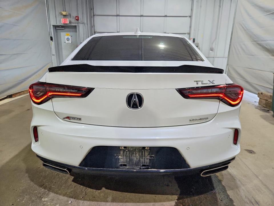 2021 Acura Tlx მანქანა იყიდება აუქციონზე, vin: 19UUB6F55MA010879, აუქციონის ნომერი: 62611836