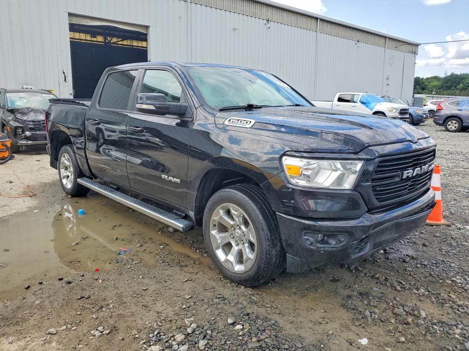 62849476 :رقم المزاد ، 1C6SRFFT0MN699410 vin ، 2021 Ram 1500 مزاد بيع