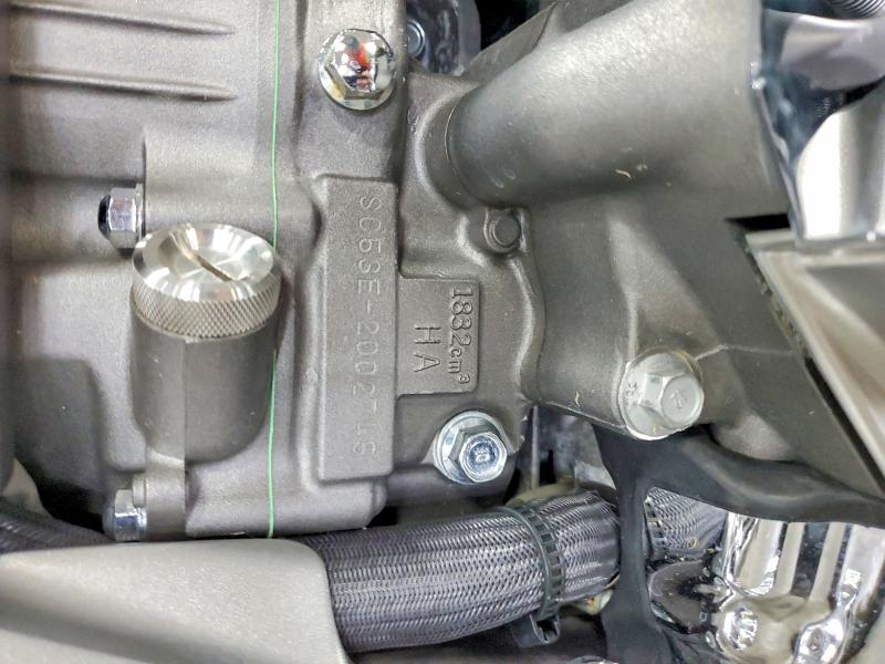 2004 Honda Nrx1800 მანქანა იყიდება აუქციონზე, vin: 1HFSC53J04A000300, აუქციონის ნომერი: 85634905
