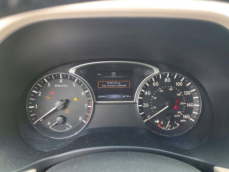 2017 Nissan Pathfinder მანქანა იყიდება აუქციონზე, vin: 5N1DR2MN1HC627353, აუქციონის ნომერი: 60750186