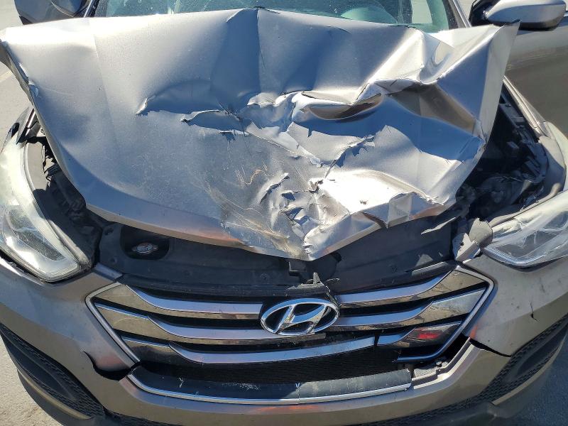 Aukcja sprzedaży 2015 Hyundai Santa Fe Sport, vin: 5XYZTDLB3FG282253, numer aukcji: 59814066