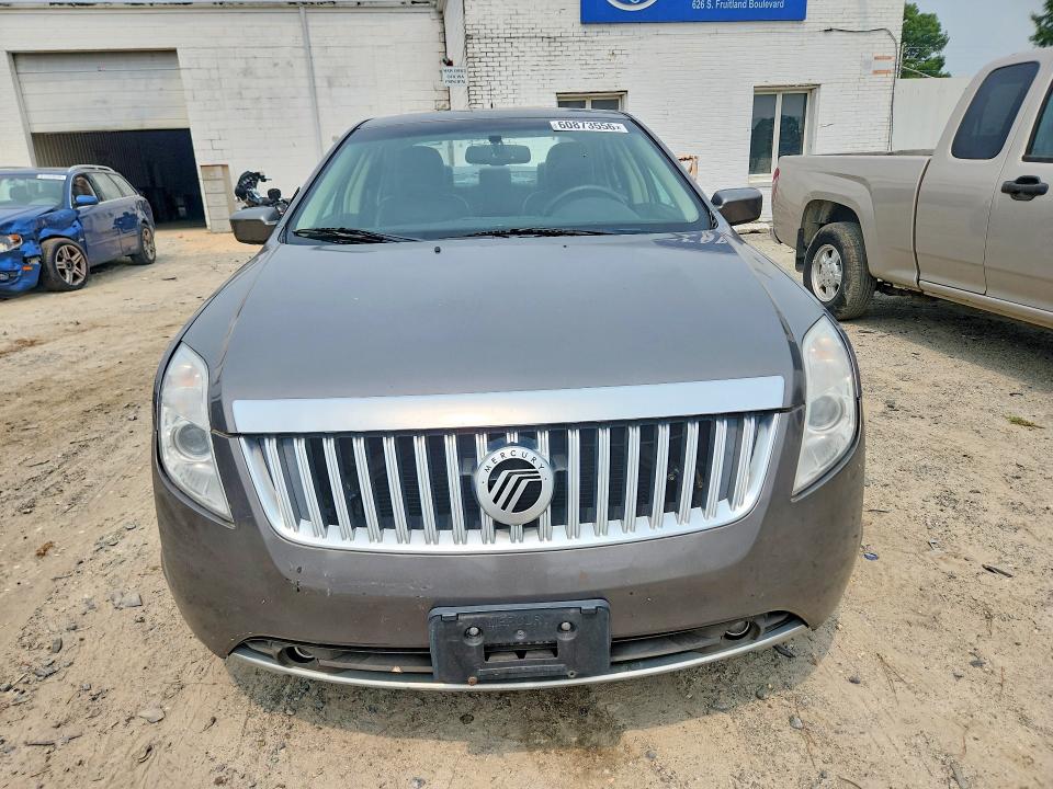 Aukcja sprzedaży 2010 Mercury Milan, vin: 3MEHM0JA0AR656343, numer aukcji: 60873556