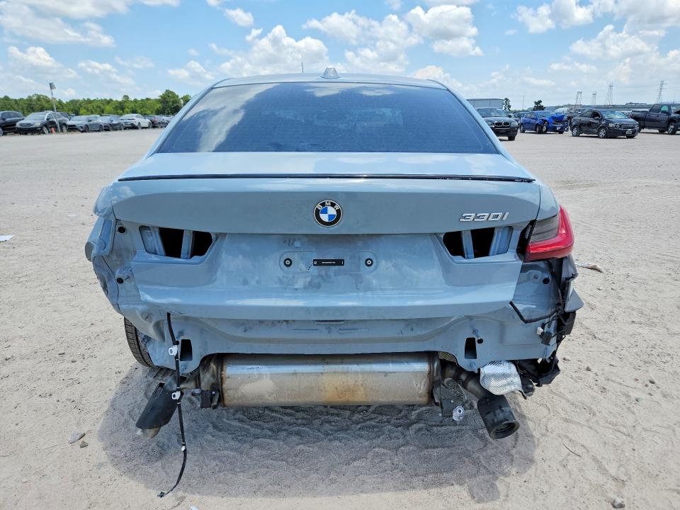 Aukcja sprzedaży 2025 Bmw 330i, vin: 3MW69CW04S8F14951, numer aukcji: 59889276