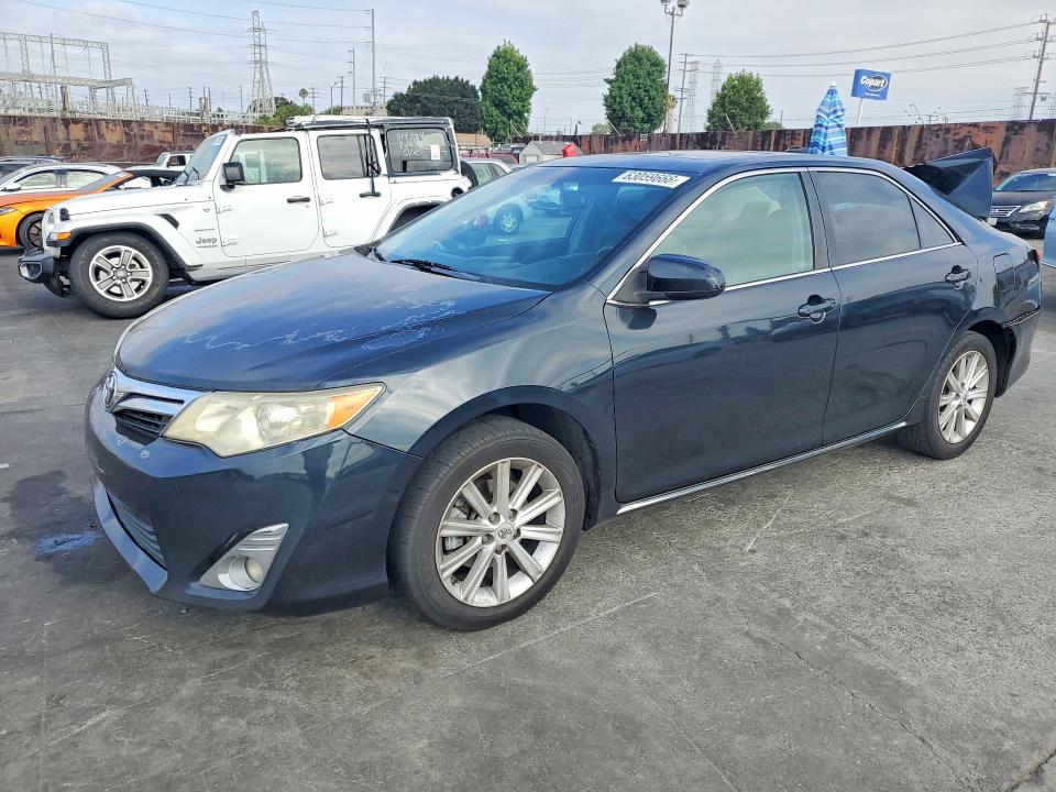 Продажа на аукционе авто 2013 Toyota Camry, vin: 4T4BF1FK2DR284401, номер лота: 63059666