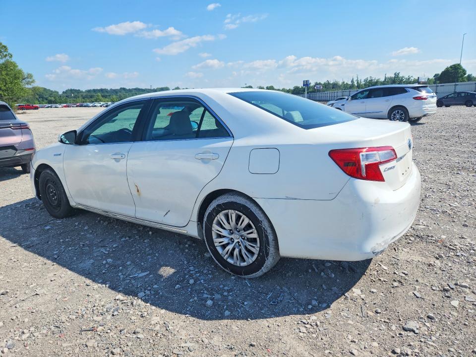 Aukcja sprzedaży 2013 Toyota Camry Hybrid, vin: 4T1BD1FK8DU083005, numer aukcji: 61001866