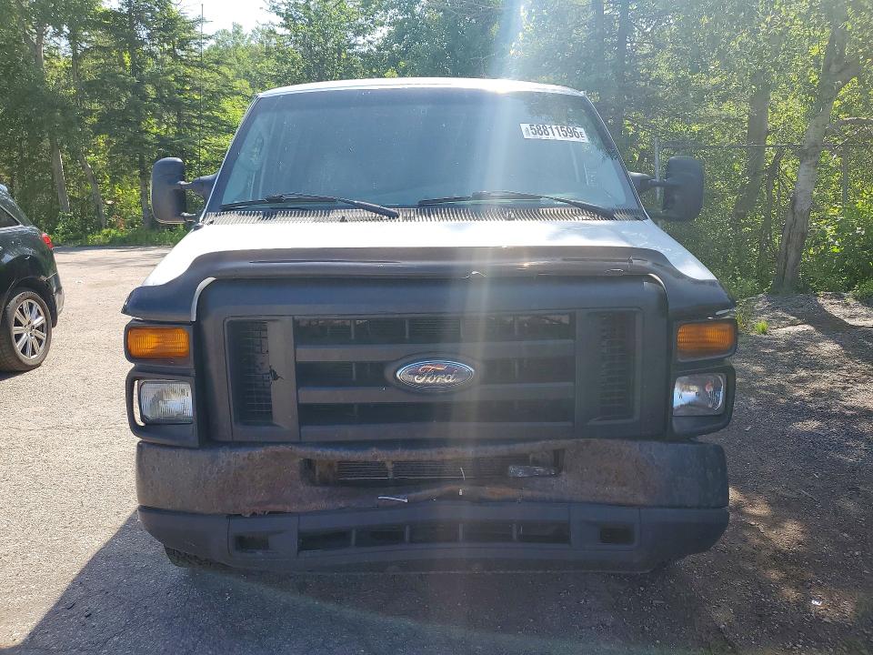 2008 Ford E150 მანქანა იყიდება აუქციონზე, vin: 1FTNS14L48DA83902, აუქციონის ნომერი: 58811596