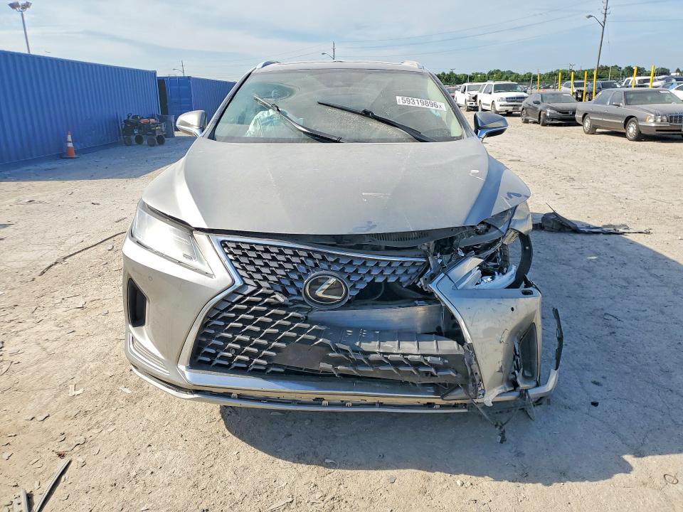 Aukcja sprzedaży 2022 Lexus Rx, vin: 2T2HZMDA7NC348423, numer aukcji: 59319896