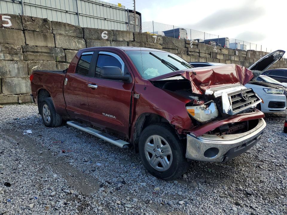 2009 Toyota Tundra მანქანა იყიდება აუქციონზე, vin: 5TFBW54109X094148, აუქციონის ნომერი: 59803006