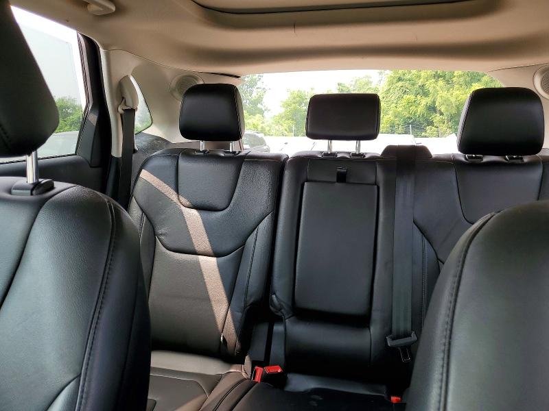 2021 Ford Edge მანქანა იყიდება აუქციონზე, vin: 2FMPK4K91MBA36243, აუქციონის ნომერი: 58430196