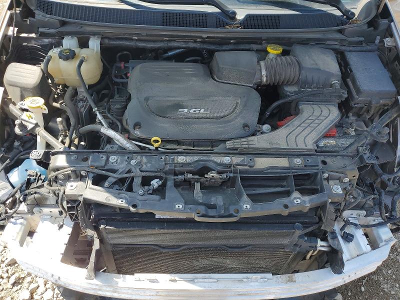 Продажа на аукционе авто 2018 Chrysler Pacifica, vin: 2C4RC1FG1JR316667, номер лота: 59677776