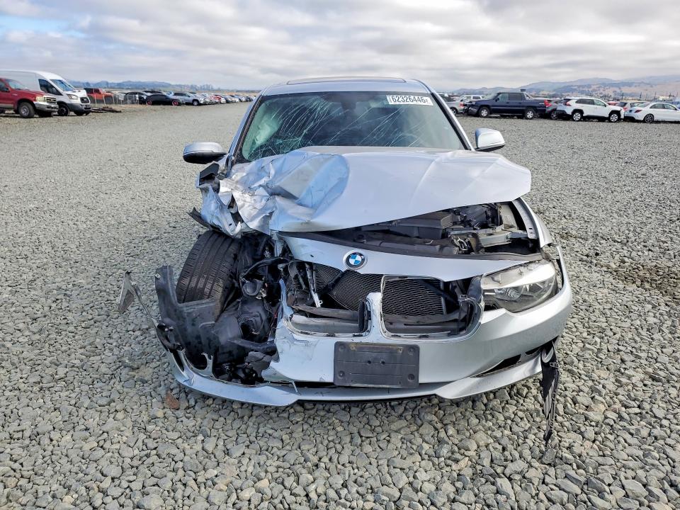 Продаж на аукціоні авто 2014 Bmw 328, vin: WBA3C1G59ENR49811, номер лоту: 62326446